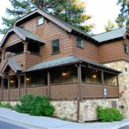 Border House At Crystal Bay Casino Hotel Lake Tahoe Airport Buitenkant foto
